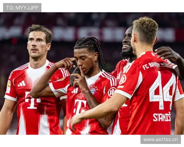 凯恩越高效，拜仁进攻越畸形？问题藏不住了