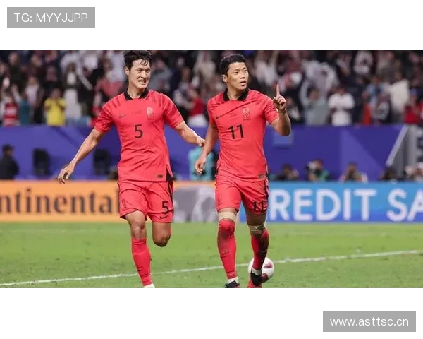 韩国冲击2026美加墨世界杯:孙兴慜领衔能否突破小组赛 韩国冲击2026美加墨世界杯:孙兴慜领衔能否突破小组赛